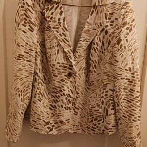 TanJay Petite Jacket 8P